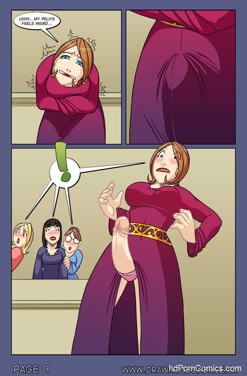 Weird Alchemy10 free sex comic